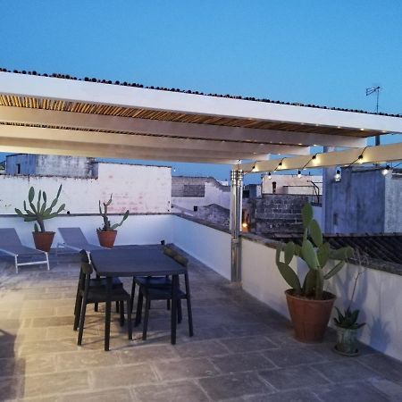 Casa Mindivo, Magia Tra I Tetti Del Centro Storico Villa Nardò Exterior foto