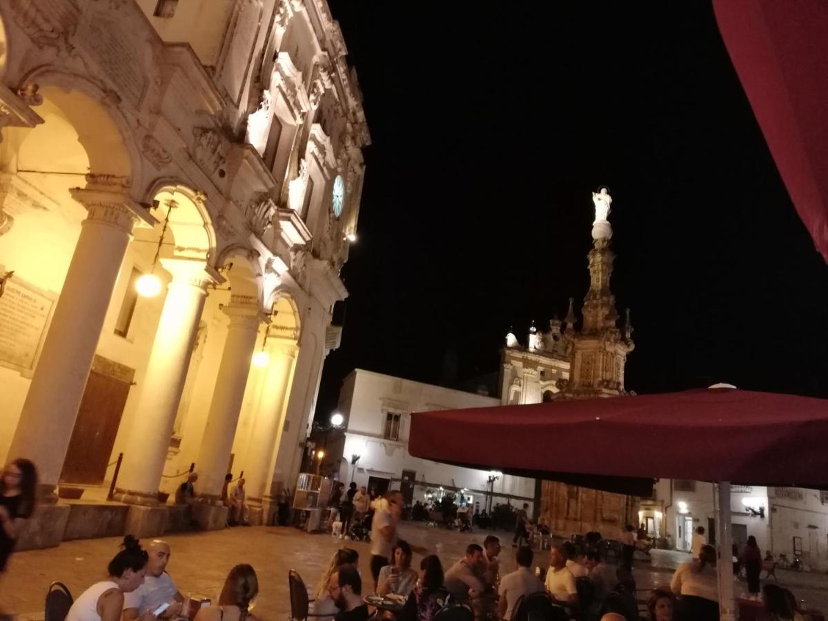 Casa Mindivo, Magia Tra I Tetti Del Centro Storico Villa Nardò Exterior foto