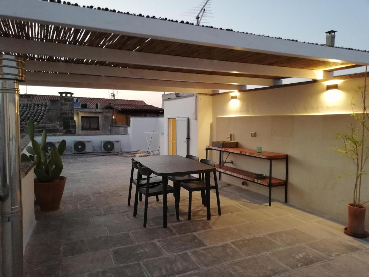 Casa Mindivo, Magia Tra I Tetti Del Centro Storico Villa Nardò Exterior foto